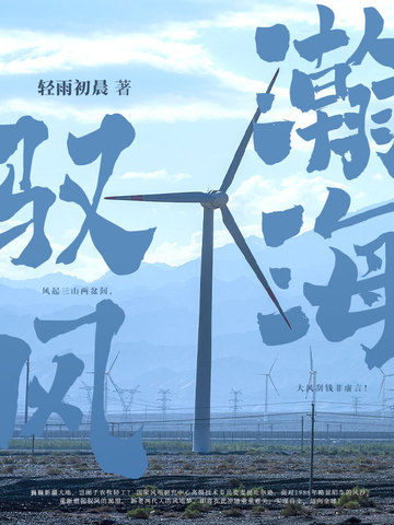 瀚海驭风